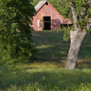 Ahwahnee barn IU