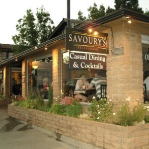 Savories Restaurant IU