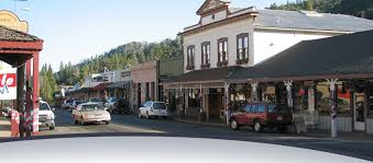 downtown mariposa  IU