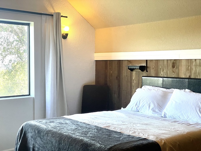 Sierra Suite bedroom