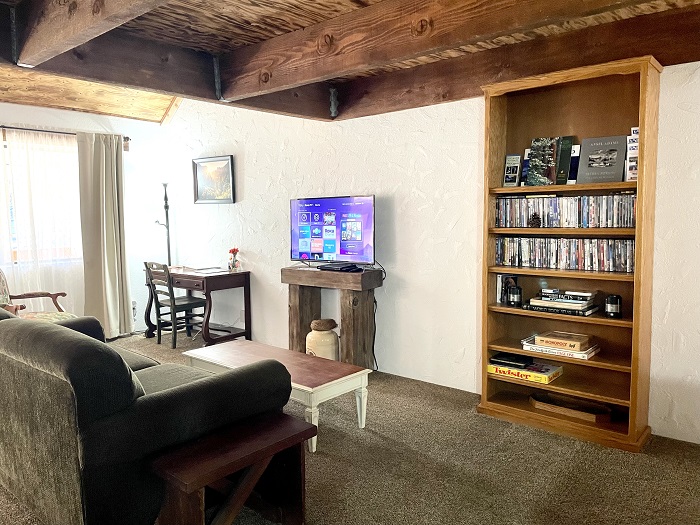 garden living room